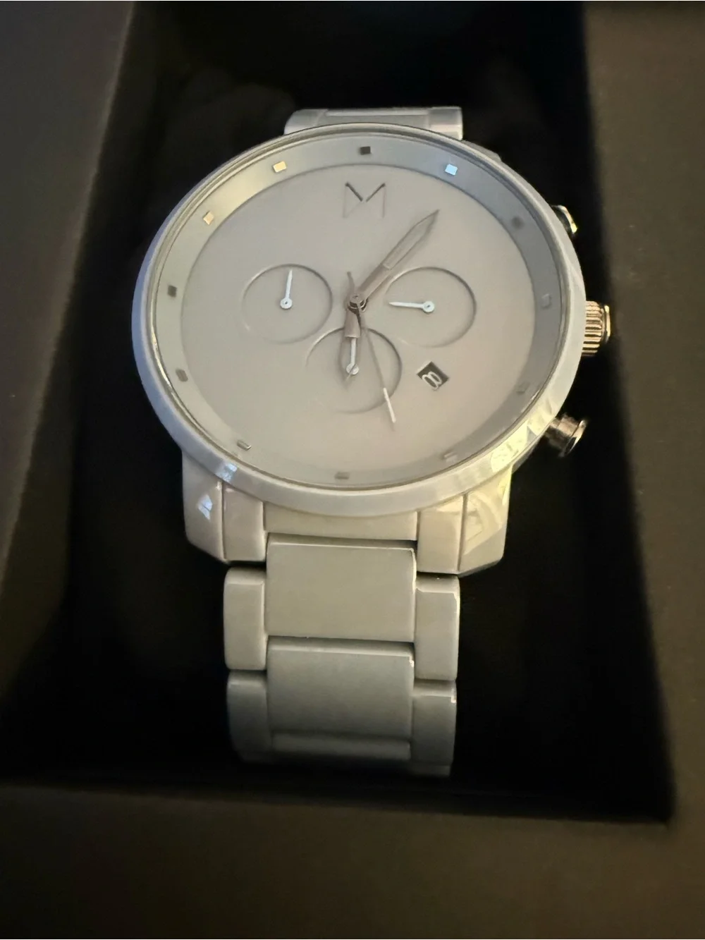 MVMT contemporary chronograph